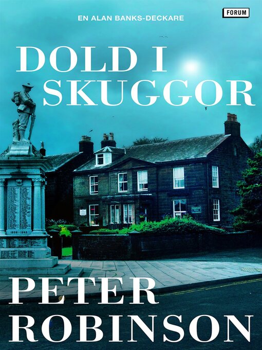 Title details for Dold i skuggor by Peter Robinson - Available